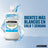Rince-bouche Listerine, Advanced White avec blanchisseur, saveur menthe douce, sans alcool 2 X 1000ml Pack