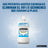 Rince-bouche Listerine, Advanced White avec blanchisseur, saveur menthe douce, sans alcool 2 X 1000ml Pack