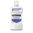 Rince-bouche Listerine, Advanced Whitening, sans alcool, menthe douce, 500ml