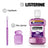 Rince-bouche Listerine Total Care, arôme menthe, 1L