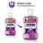 Rince-bouche Listerine Total Care Saveur Menthe, paquet de 2X1L