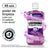 Listerine Total Care Bain de bouche à la menthe, 250 ml