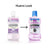 Rince-bouche sans alcool Listerine Total Care Mild Flavour, 500 ml