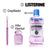 Rince-bouche sans alcool Listerine Total Care Mild Flavour, 500 ml