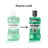 Rince-bouche Listerine pour la protection des dents et des gencives, menthe fraîche, 500 ml