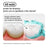 LISTERINE Bain de bouche au menthol, 250 ml