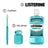 LISTERINE Bain de bouche au menthol, 250 ml