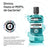 LISTERINE Bain de bouche au menthol, 250 ml