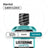 LISTERINE Bain de bouche au menthol, 250 ml