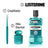 LISTERINE Bain de bouche au menthol, 250 ml