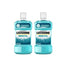 Listerine Menthol Bain de bouche Pack 2 x 250 ml