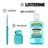 Listerine, bain de bouche au menthol, 1000 ml