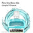 Listerine, bain de bouche au menthol, 250 ml