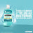 Listerine Bain de bouche Menthol Arôme doux Bain de bouche sans alcool Pack 500 ml + 250 ml
