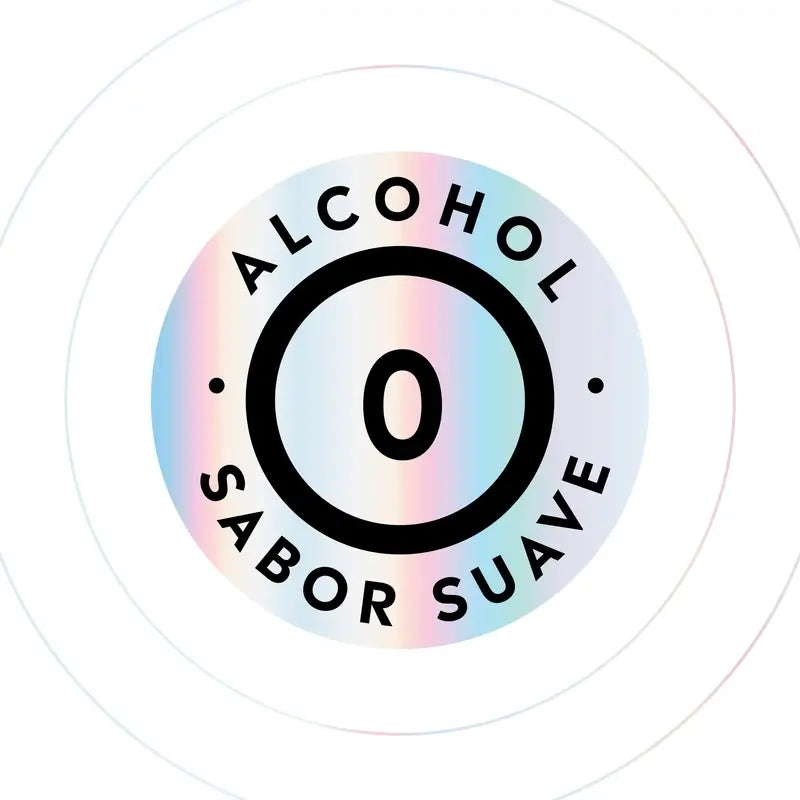 Rince-bouche Listerine, Menthol Doux, Doux, Sans alcool, Usage quotidien, 500ml