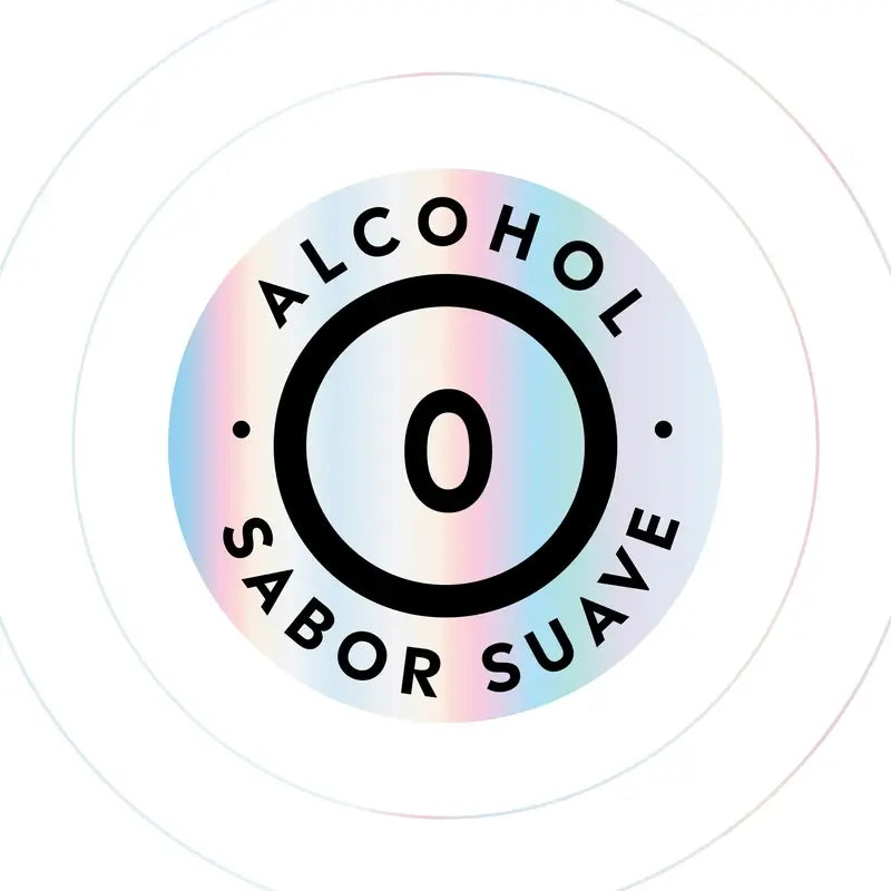 Rince-bouche doux sans alcool Listerine, 2 x 1L