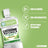 Rince-bouche Gingiva de Listerine Naturals, 500 ml