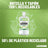 Rince-bouche Gingiva de Listerine Naturals, 500 ml