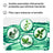 Rince-bouche Listerine pour la protection des dents et des gencives, menthe fraîche, paquet de 2X1L