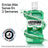 Rince-bouche Listerine pour la protection des dents et des gencives Menthe fraîche, 1L