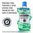 Listerine Bain de bouche sans alcool Protection des dents et des gencives, arôme doux, 500 ml