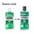 Rince-bouche Listerine Menthe fraîche, 500 ml