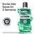 Rince-bouche Listerine Menthe fraîche, 500 ml