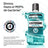 LISTERINE Bain de bouche au menthol, 500 ml