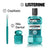 LISTERINE Bain de bouche au menthol, 500 ml