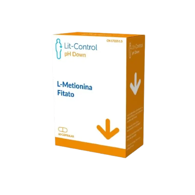 Devicare Hc Lit-Control Ph Down 60 gélules