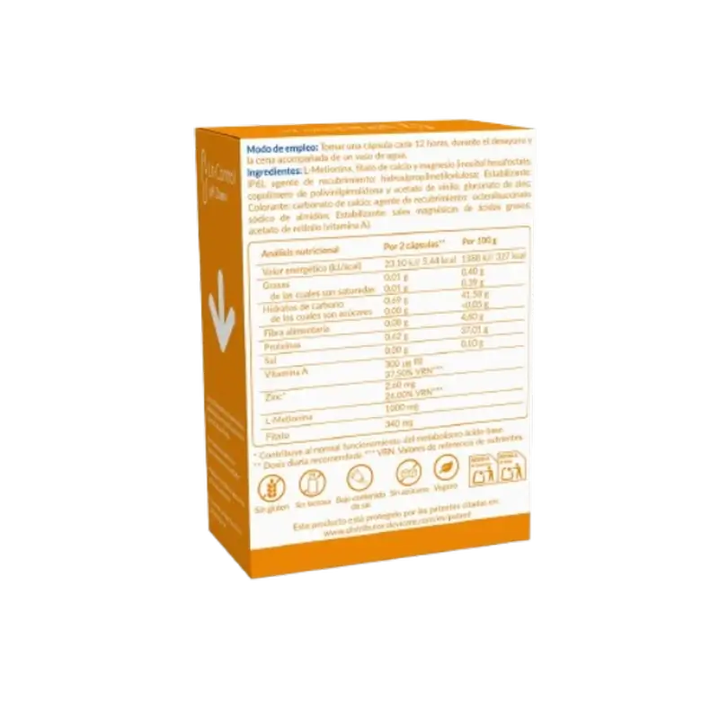 Devicare Hc Lit-Control Ph Down 60 gélules