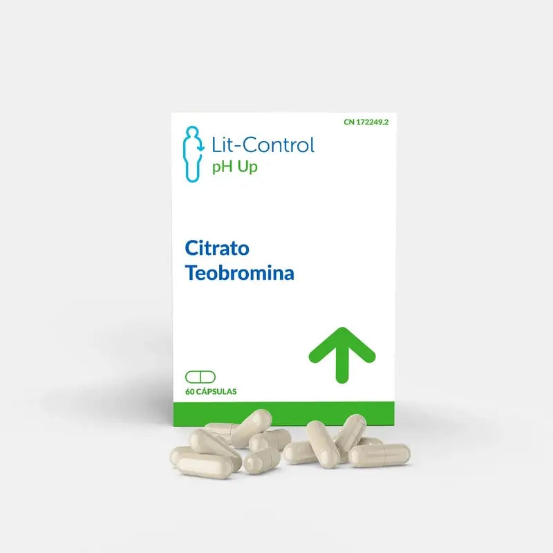Devicare Hc Lit-Control Ph Up 60 gélules