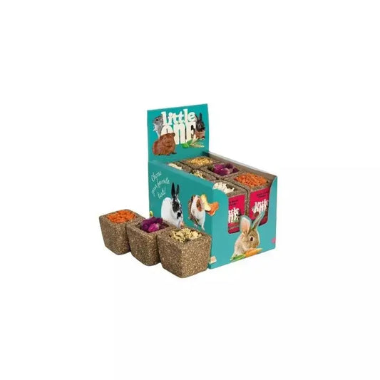 Littleone Bol rempli avec prairie 12X65Gr