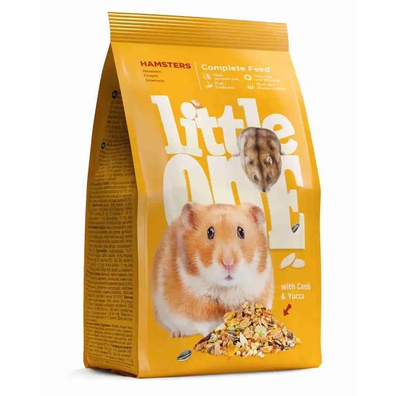 Littleone Hamsters 400Gr