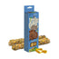 Littleone Sticks Bâtonnets de Légumes C.India Lapin Chinchilla 8X120Gr