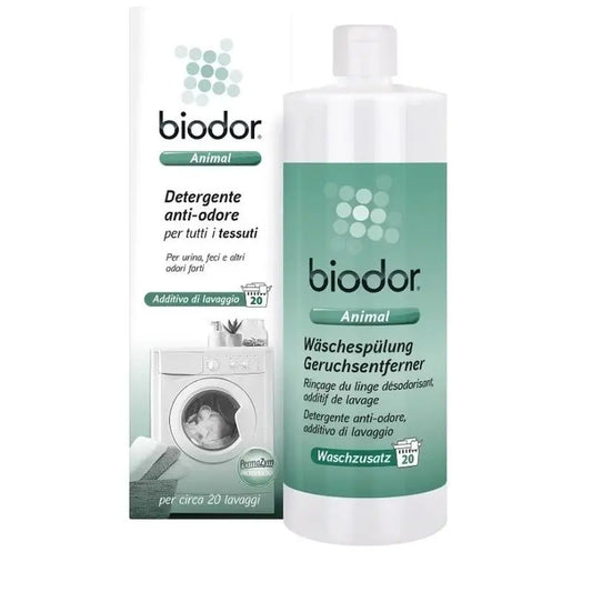 Livisto Biodor Détergent 1 L
