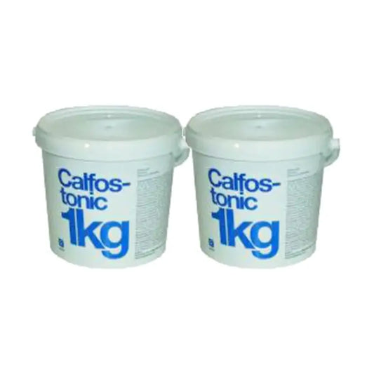 Livisto Calfostonic, lot de 2 x 1 kg