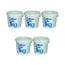 Livisto Calfostonic, lot de 5 x 1 kg