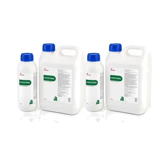 Livisto Chicktonic, lot de 2 x 1 L