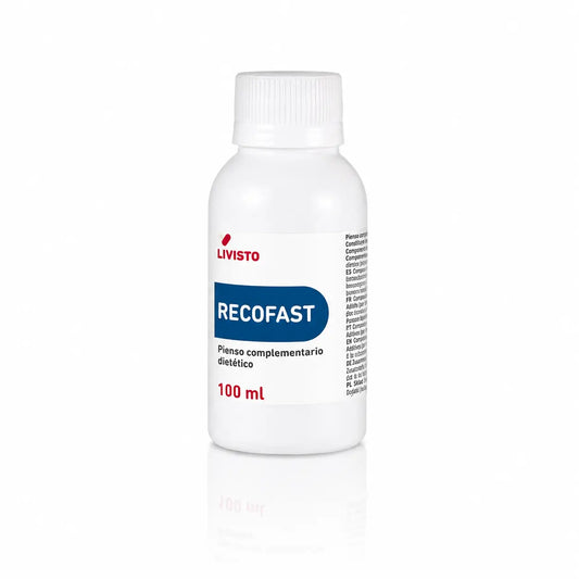 Livisto Recofast Solution orale 100 Ml