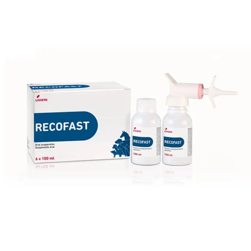Livisto Recofast Solution orale 100 Ml