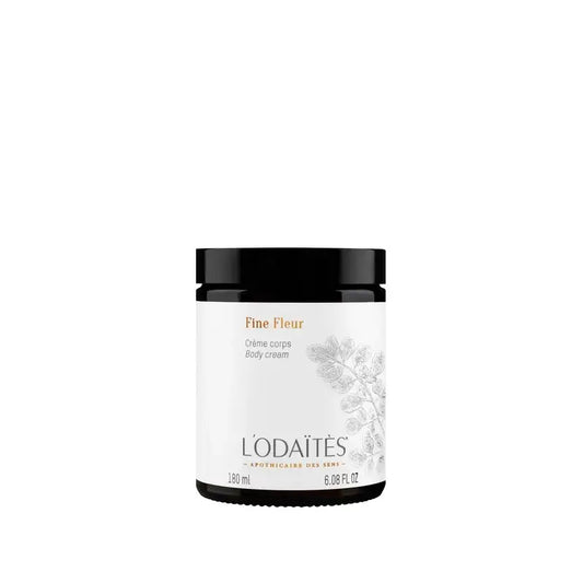 L'Odaïtès Corporal Fine Fleur - Crème pour le corps , 180 ml