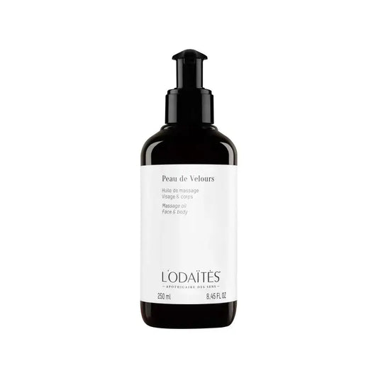 L'Odaïtès Corporal Peau De Velours - Huile Universelle - Visage & Corps , 250 ml