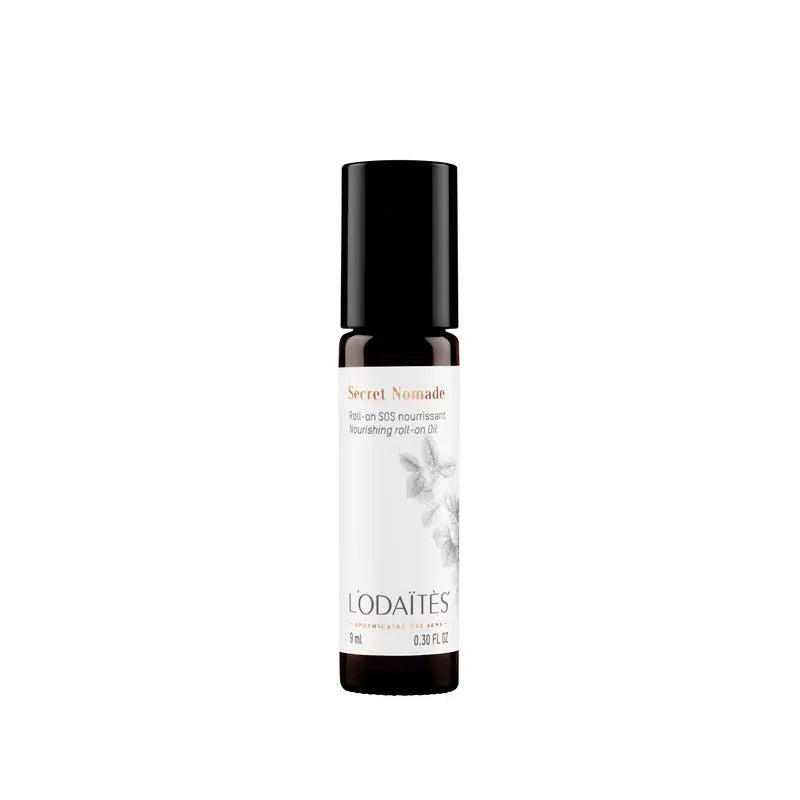 L'Odaïtès Body Secret Nomade - Huile Roll-On Nourrissante , 9 ml