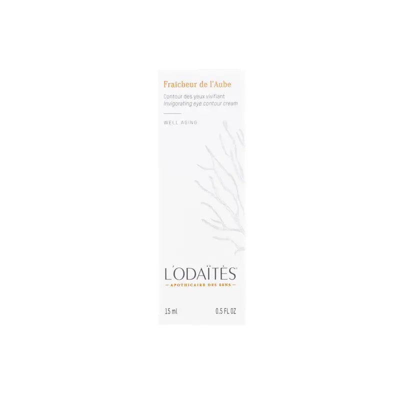 L'Odaïtès Facial Fraîcheur De L'Aube - Contour des yeux revitalisant , 15 ml