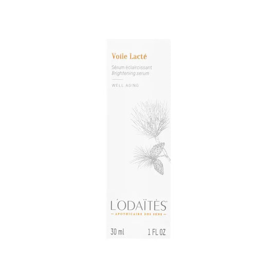 L'Odaïtès Facial Voile Lacté - Sérum illuminateur , 30 ml