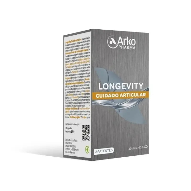 Joint Longevity, 60 tablets