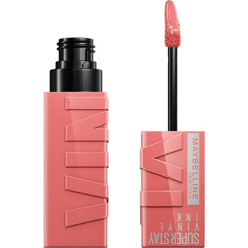 Maybelline New York Superstay Vinyl Ink Rouge à lèvres liquide - 100 Charmed