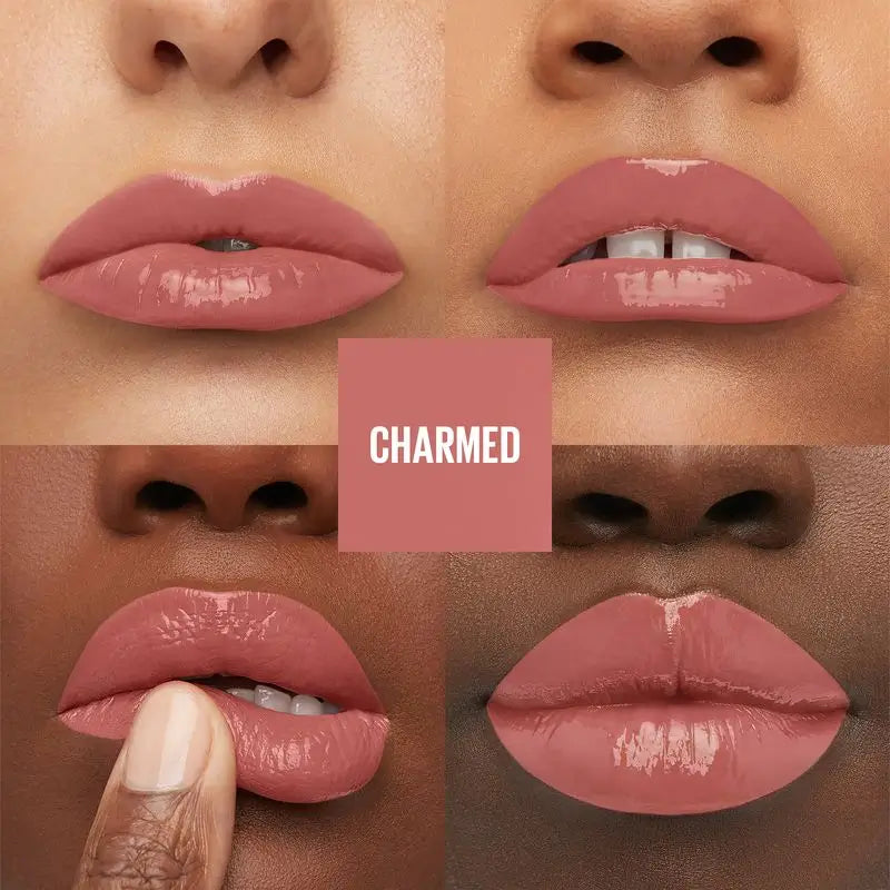 Maybelline New York Superstay Vinyl Ink Rouge à lèvres liquide - 100 Charmed