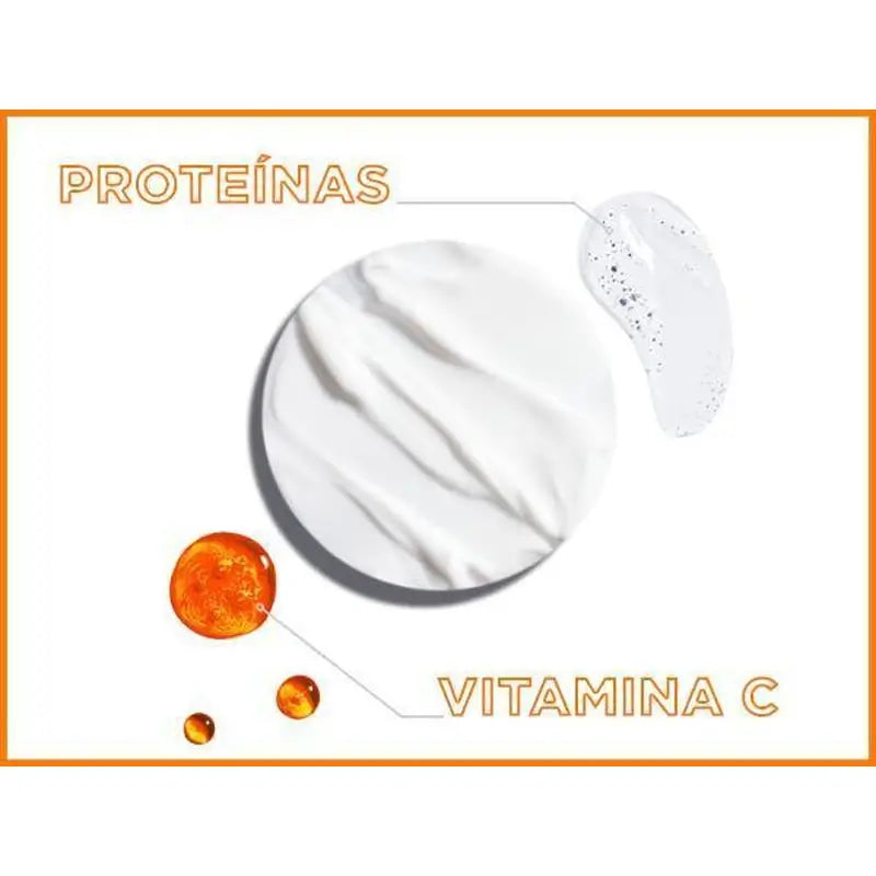 L'Oréal Paris Men Expert Hydra Energetic 24H Anti-Fatigue Crème Hydratante pour Homme à la Vitamine C et aux Protéines - 50 Ml